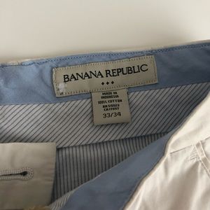 Banana Republic Men’s Chinos